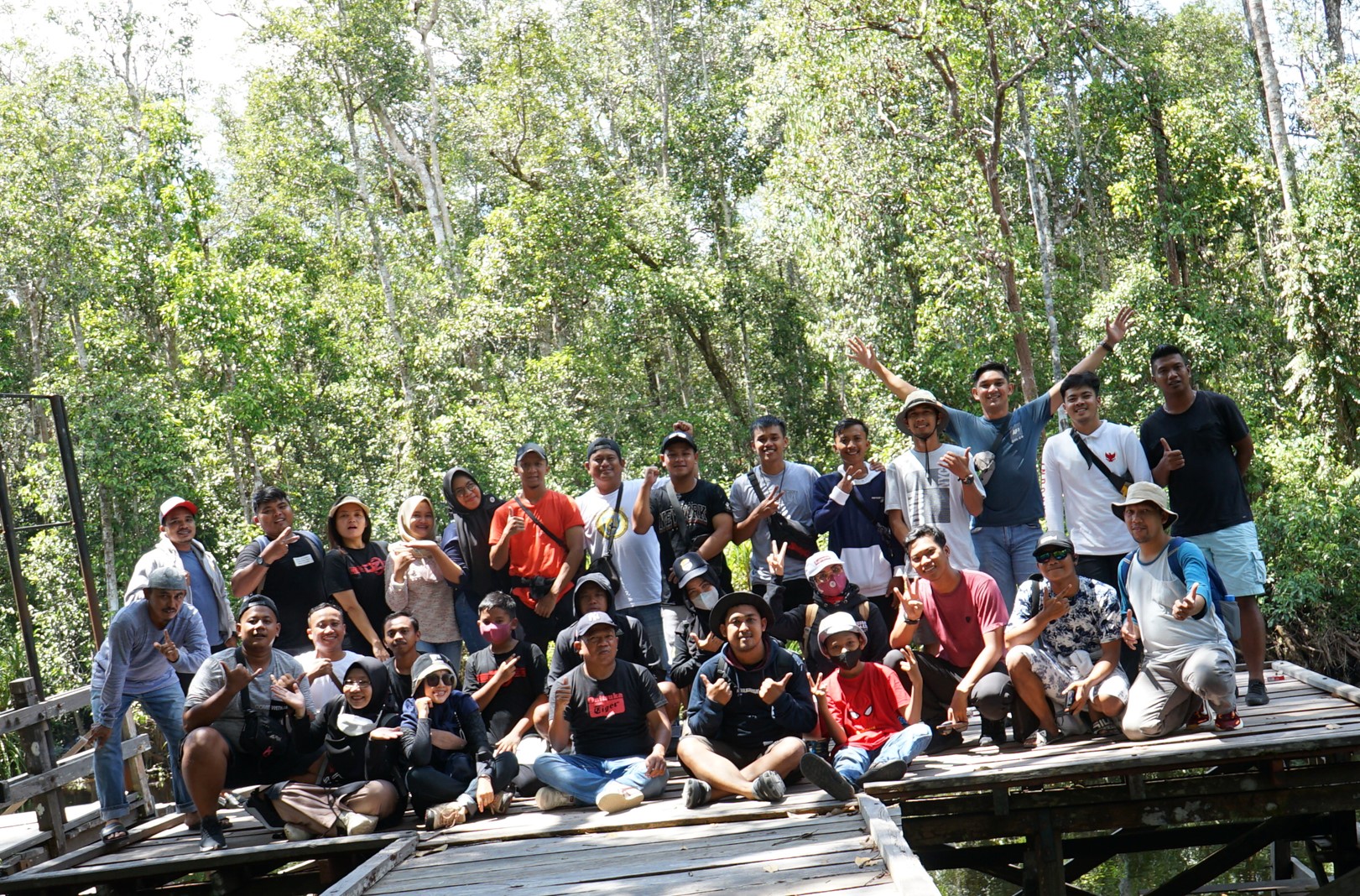 Orangutan Tour
