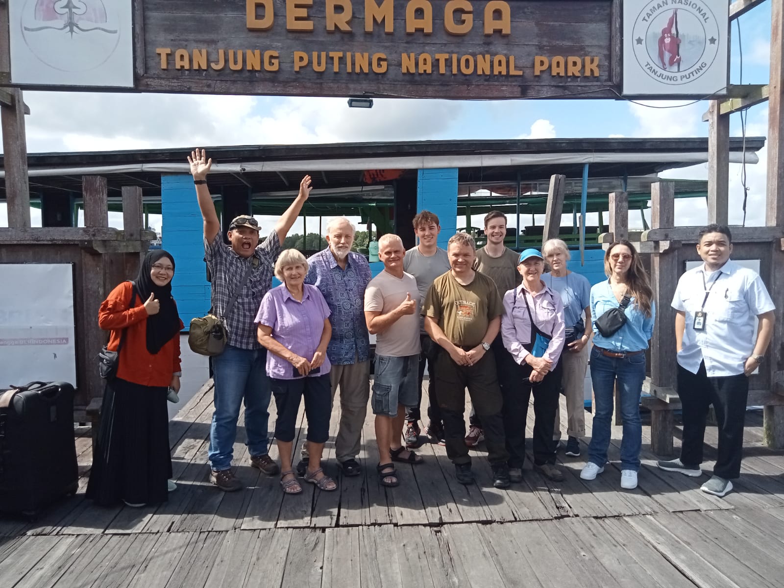 Orangutan Tour