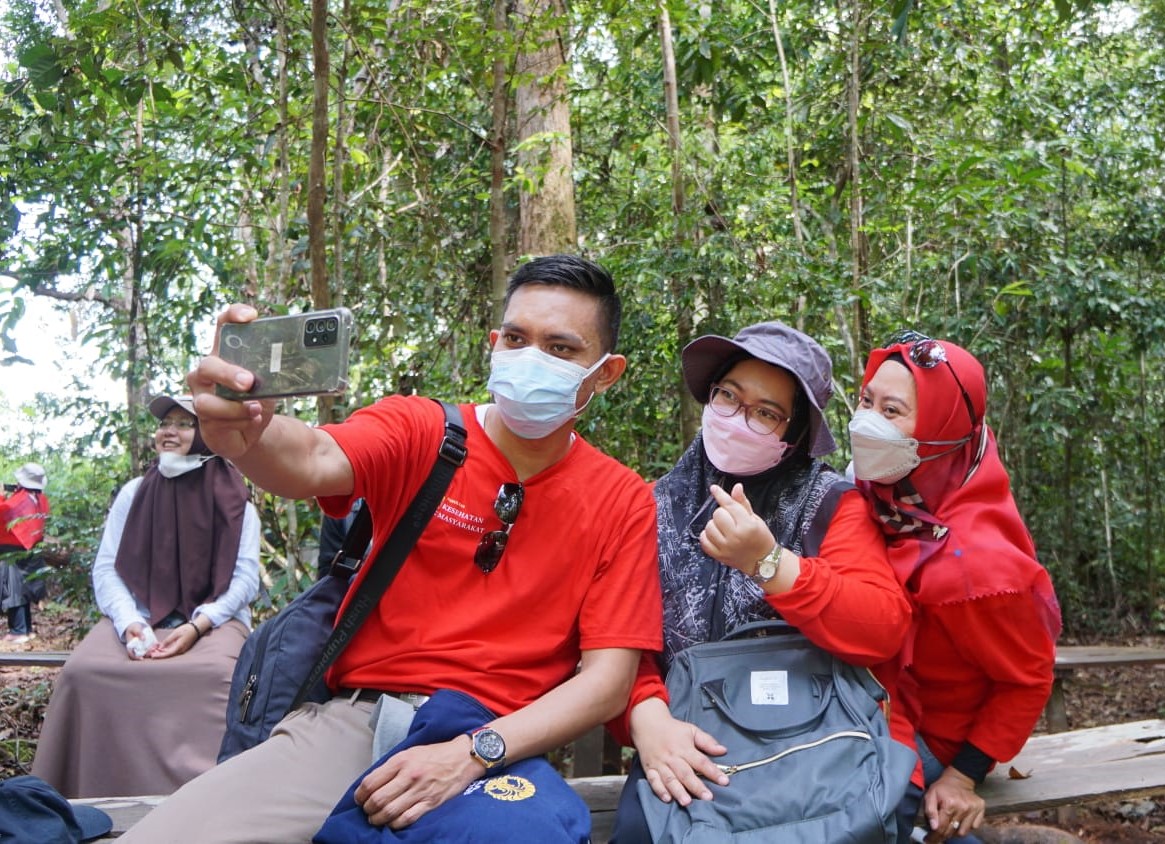 Orangutan Tour