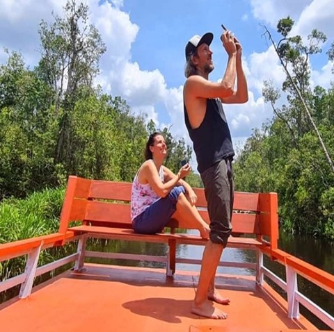 Orangutan Tour